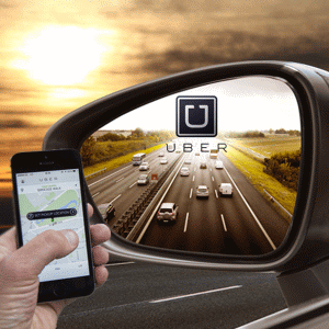 Uber România, peste 100.000 de utilizatori