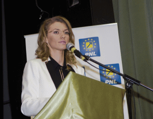 Alina Gorghiu (Sursă foto: Facebook)