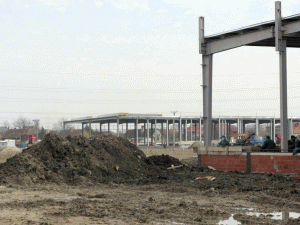 Comuna arădeană Zădăreni ar putea avea o zonă industrială