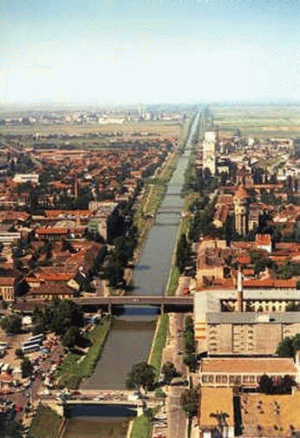 Canalul Bega va redeveni navigabil