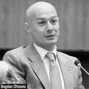 Bogdan Olteanu - plasat în arest la domiciliu