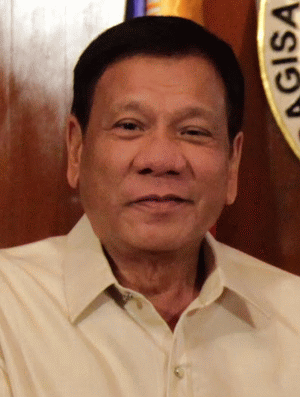 Rodrigo Duterte (Sursa foto: Wikipedia)