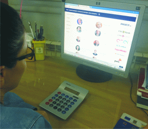 Publicitatea de pe Profit.ro şi News.ro, vândută printr-o firmă înfiinţată de soţia lui Dan Pazara