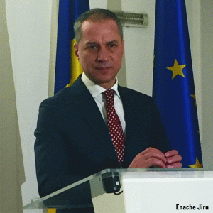 Jiru: "Planurile de administrare ale noilor manageri - negociate în AGA"