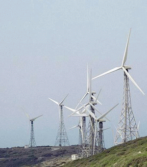 Oprescu vrea centrale eoliene în curtea CET-urilor