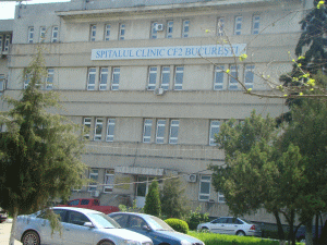 Ministerul Sănătăţii sesizează Parchetul în cazul transfuziei greşite de la spitalul CF2