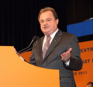 Vasile Blaga (Sursă foto: Facebook)