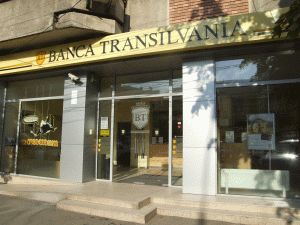 Banca "Transilvania" îşi propune modificarea valorii nominale a acţiunilor