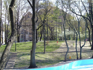 "ParkLake Plaza" nu va fi ridicat pe spaţiul verde din Parcul IOR
