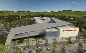 "Plaza Centers" investeşte 38 de milioane de euro în "Hunedoara Plaza"