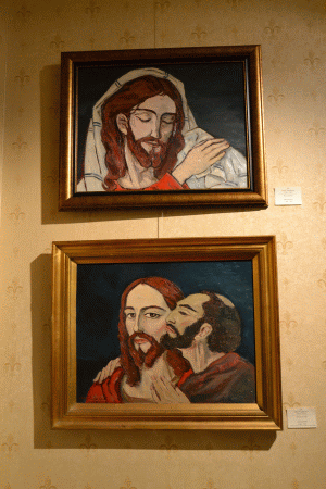 Picturi inedite de Spiru Vergulescu