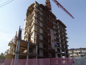 Concurenţă mare pe piaţa locuinţelor noi din vestul Capitalei