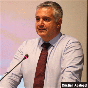 "Bursa aleargă pe contrasens când este vorba de investitorii internaţionali"