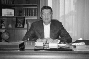 Preşedintele CJ Ilfov, Marian Petrache, la DNA