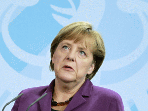 Angela Merkel