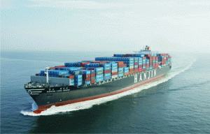 Băncile germane suportă costurile crizei din industria transportului maritim