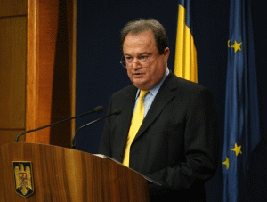 Vasile Blaga, la DNA
