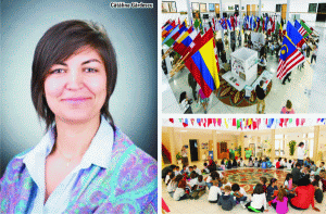 "În România, educaţia nu reprezintă, probabil, o prioritate la nivel de ţară"