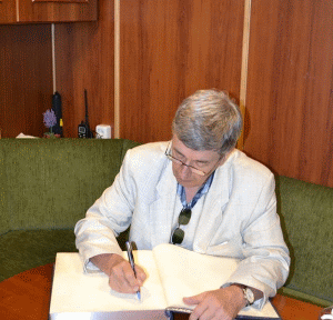 Valery Kuzmin (Sursă foto: Facebook)
