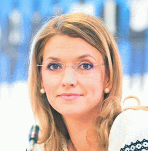 Alina Gorghiu (Sursă foto: Facebook)