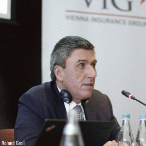 Cota de piaţă a grupului VIG în România, în creştere