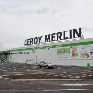 Leroy Merlin România, pe profit după preluarea magazinelor BauMax 
