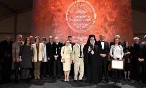 Premiile Constantin Brâncoveanu au omagiat stâlpii identităţii spirituale