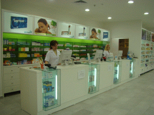"Centrofarm" şi-a majorat vânzările cu 76%