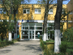 Compania "Stirom" a fost preluată de BA Vidro