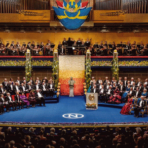 Americano-britanicul Oliver Hart şi finlandezul Bengt Holmstrom au câştigat Premiul Nobel pentru Economie
