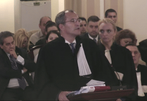 CCR amână decizia privind darea în plată pentru 25 octombrie
