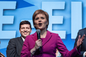 Nicola Sturgeon (Sursa foto: Facebook)