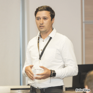 "În 2015, am înregistrat venituri de 434 milioane euro, în creştere cu 30%"