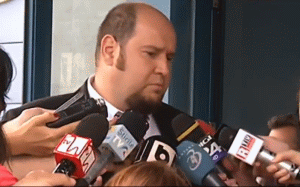 Daniel Horodniceanu (Sursa foto: captură Youtube)