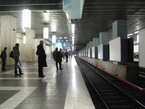 Circulaţia trenurilor a fost reluată