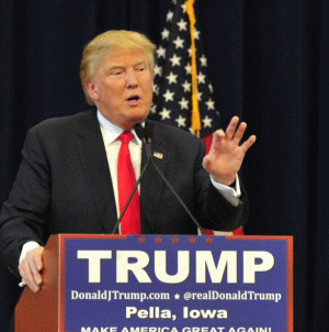 Donald Trump