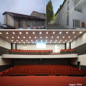 Municipiul Săcele a investit 10 milioane de lei într-un Centru Multicultural şi Educaţional