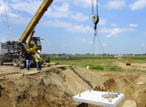 Arădenii îşi modernizează casele cu materiale de construcţie din Ungaria