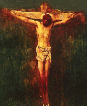 Adrian Ghenie-Christ