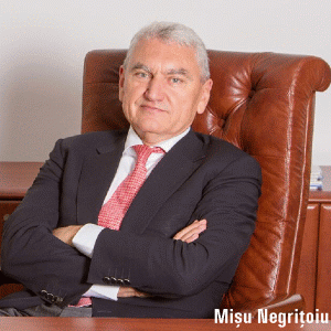 Mişu Negriţoiu nu mai crede în şansa să rămână la conducerea ASF