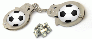 Fotbal cu procurori şi investitori