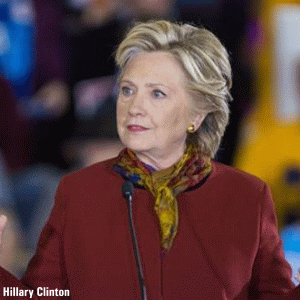 Hillary Clinton