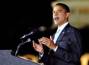 A disaster called Obama