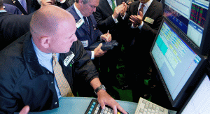 Indicii asiatici erau în urcare