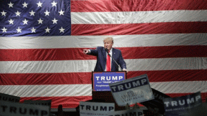 Donald Trump (Sursa foto: Facebook)
