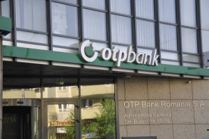 OTP Bank România, profit de 31,7 milioane de lei 