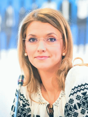 Alina Gorghiu
