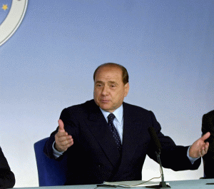 Silvio Berlusconi