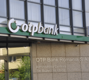 Profitul net al OTP Bank în România a scăzut cu 12% 