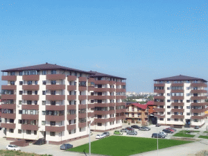 Dream Residence - ansamblu de locuinţe de 30 milioane euro, în sudul Capitalei